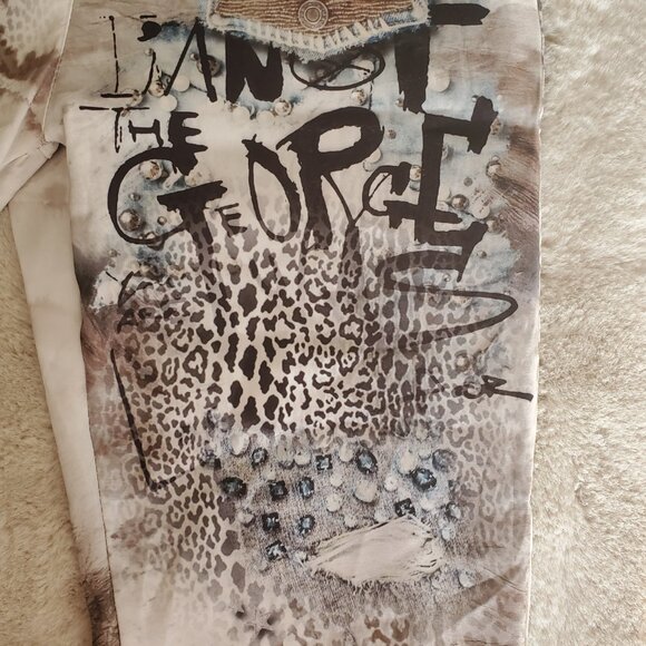 Gigi Moda Made in Italy size M/L - Picture 5 of 12